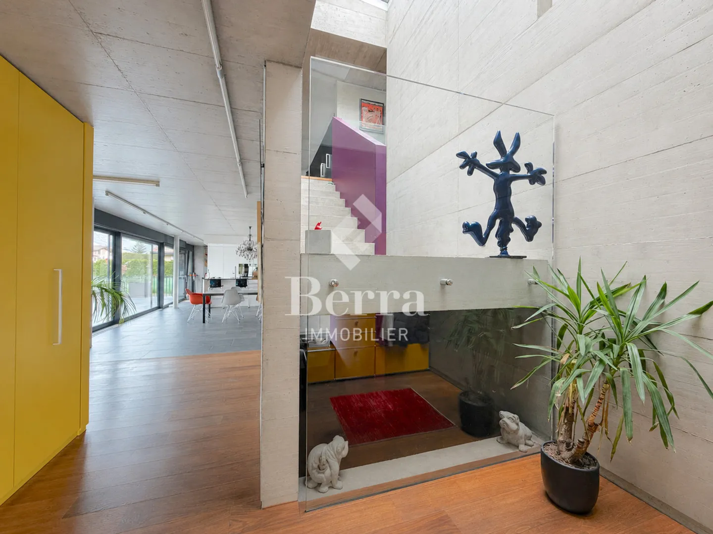 Villa contemporaine exceptionnelle - Photo 12 sur 17