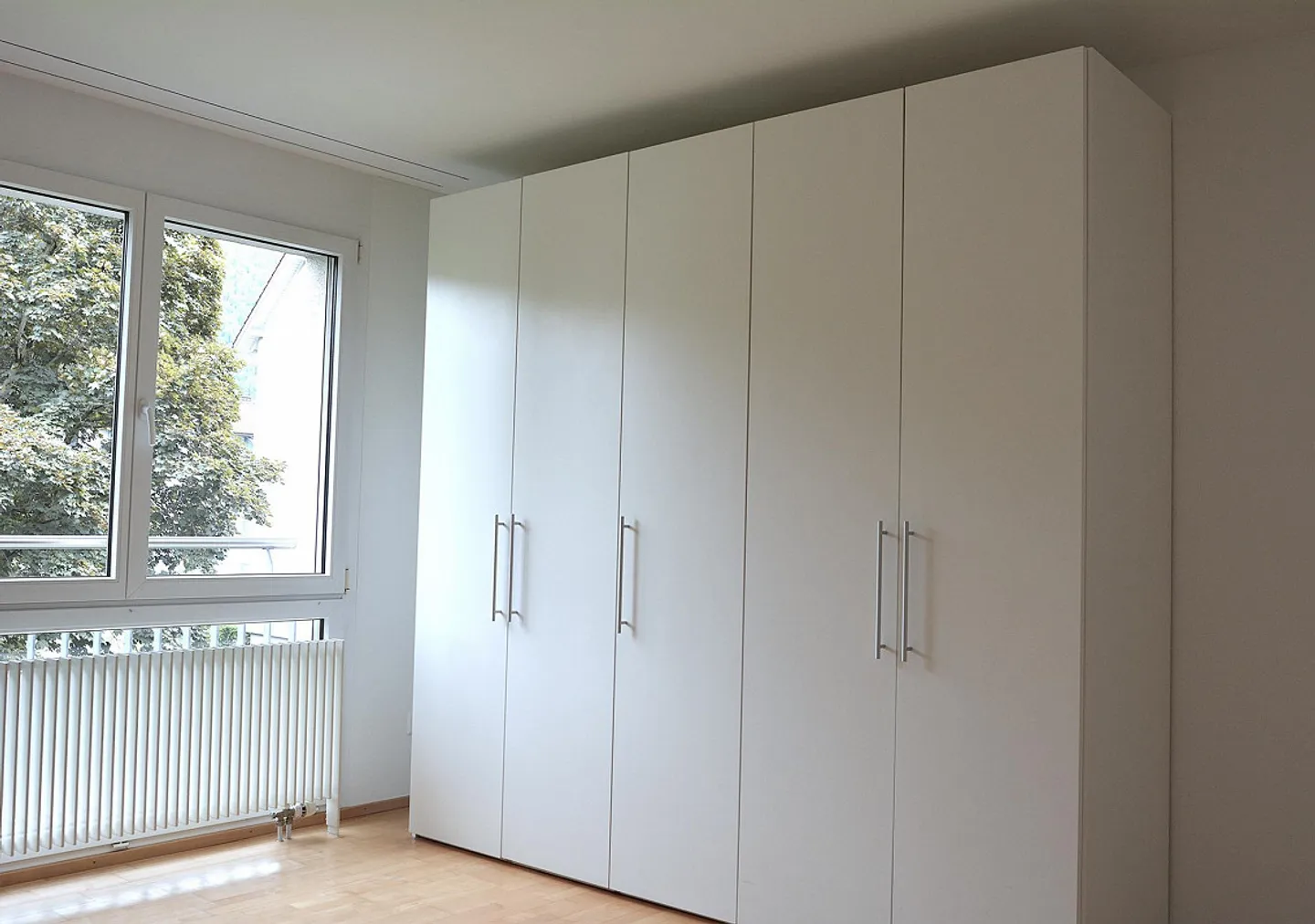 Geräumige 5.5 Zimmer Wohnung - Foto 11 von 14