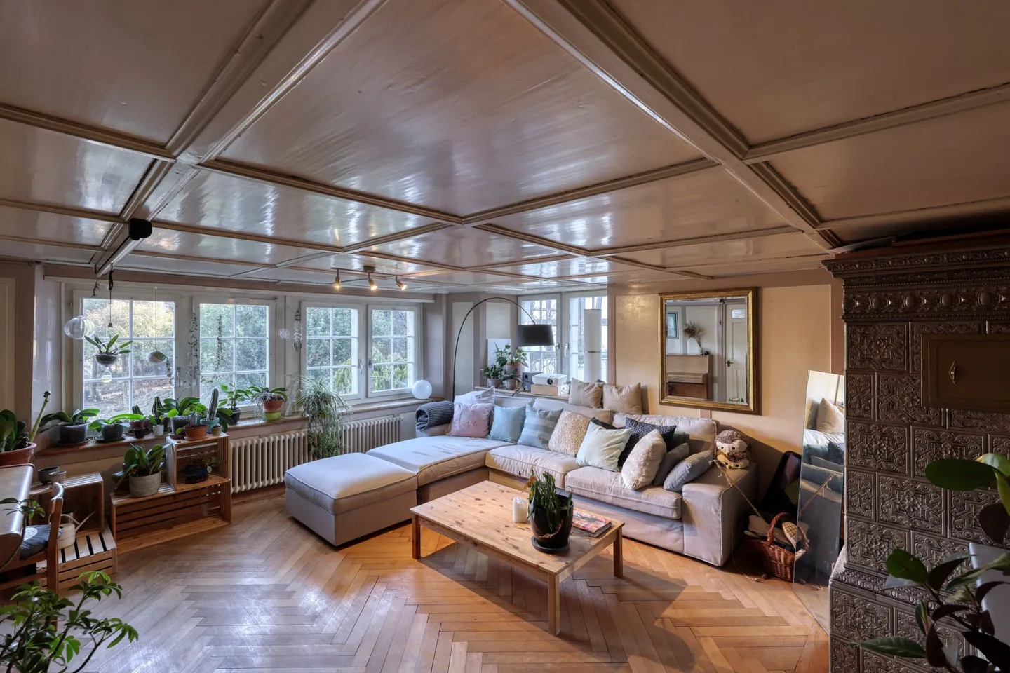 Maison résidentielle historique avec possibilités de développement - Photo 5 sur 8