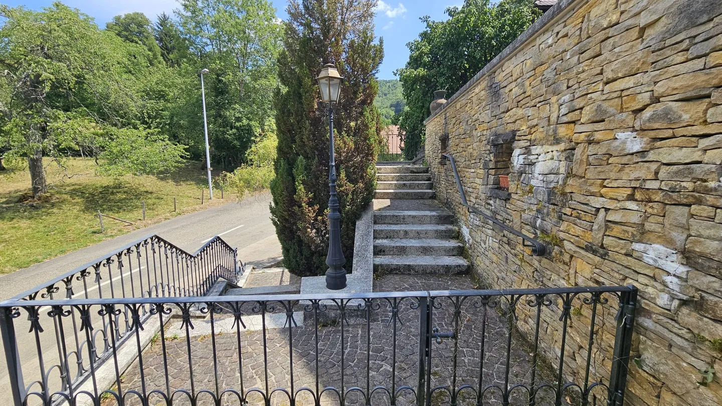 Elegantes Herrenhaus in Asuel - Foto 6 von 13