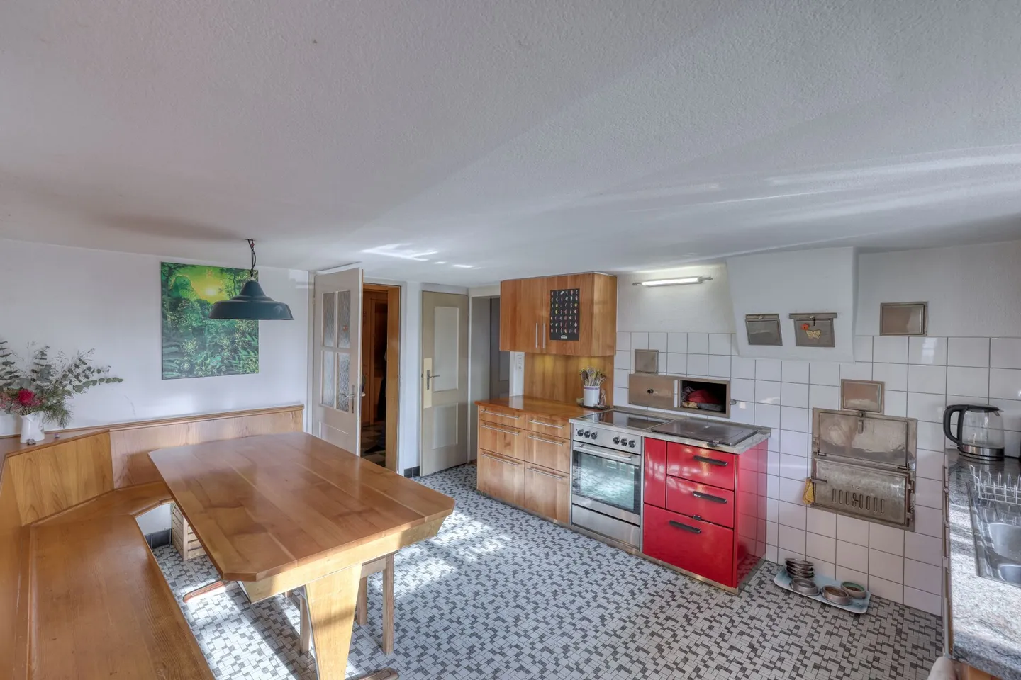 Maison résidentielle historique avec possibilités de développement - Photo 7 sur 8