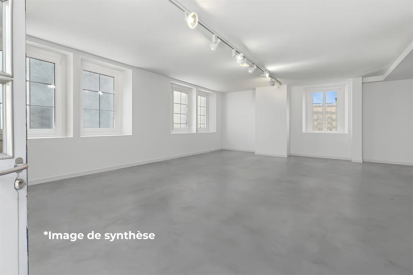 Una casa affascinante nel cuore di Cossonay - Foto 5 di 10