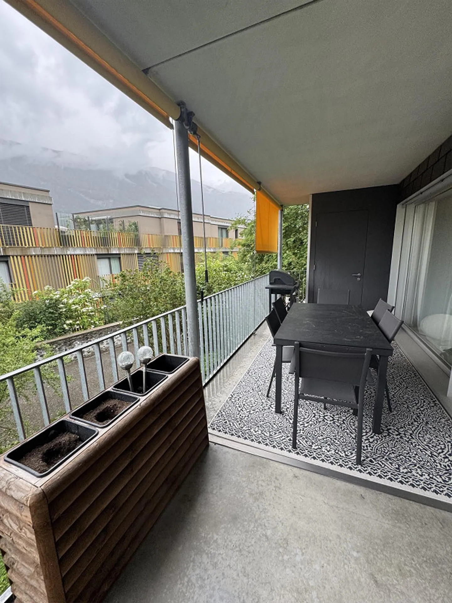 Bella appartamento giardino con sala artigianale nel frutteto a Chur Masans - Foto 12 di 14