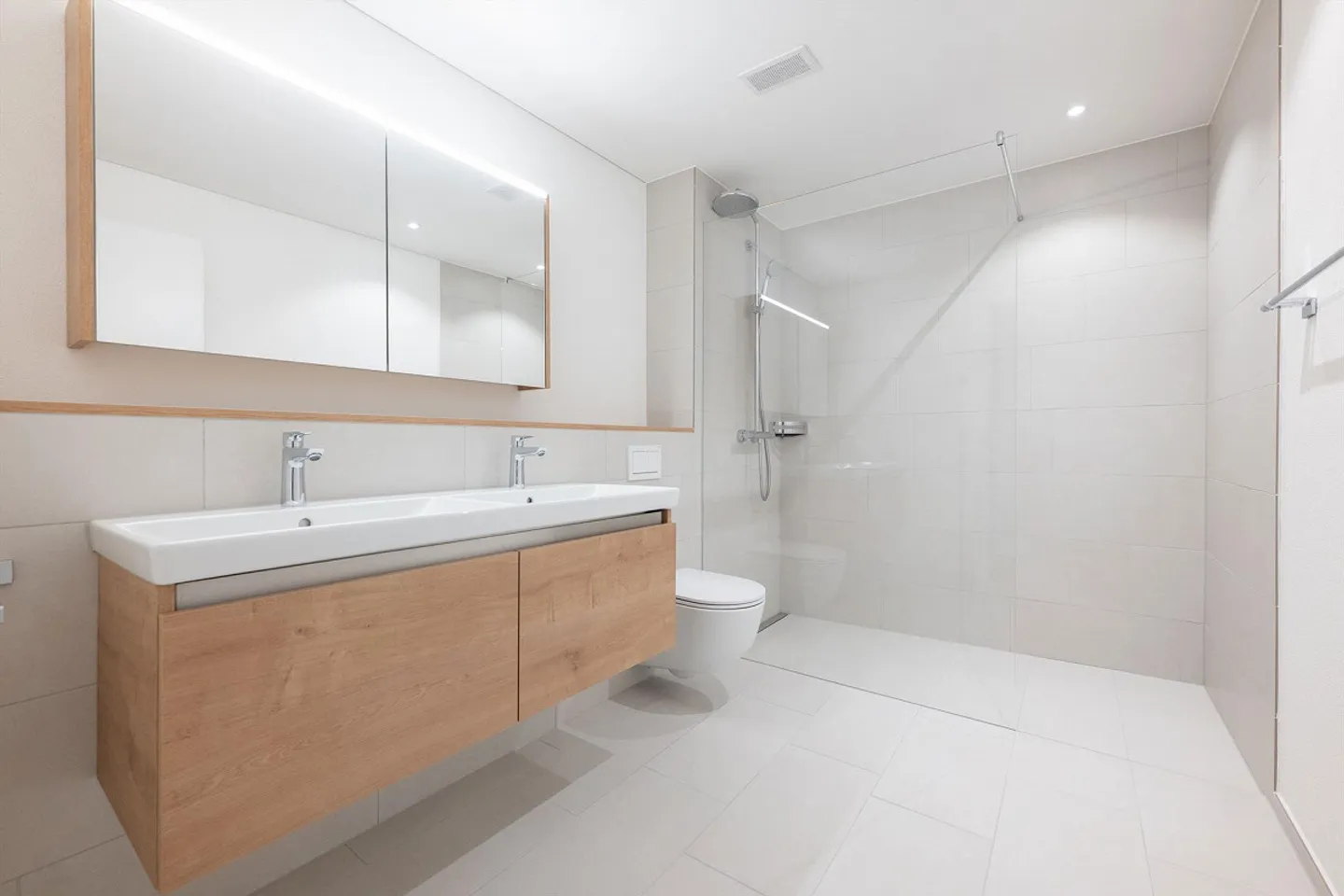 Spacious 5.5 Room Apartment with Charm - Photo 5 of 12