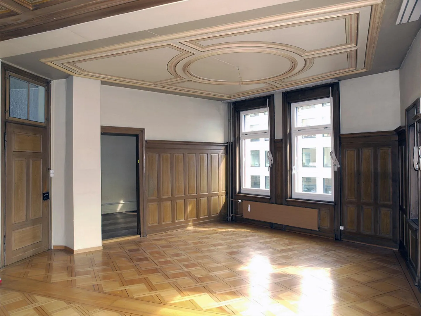 5.5-Zimmer Wohnung an bester Lage in St. Gallen - Foto 2 von 11