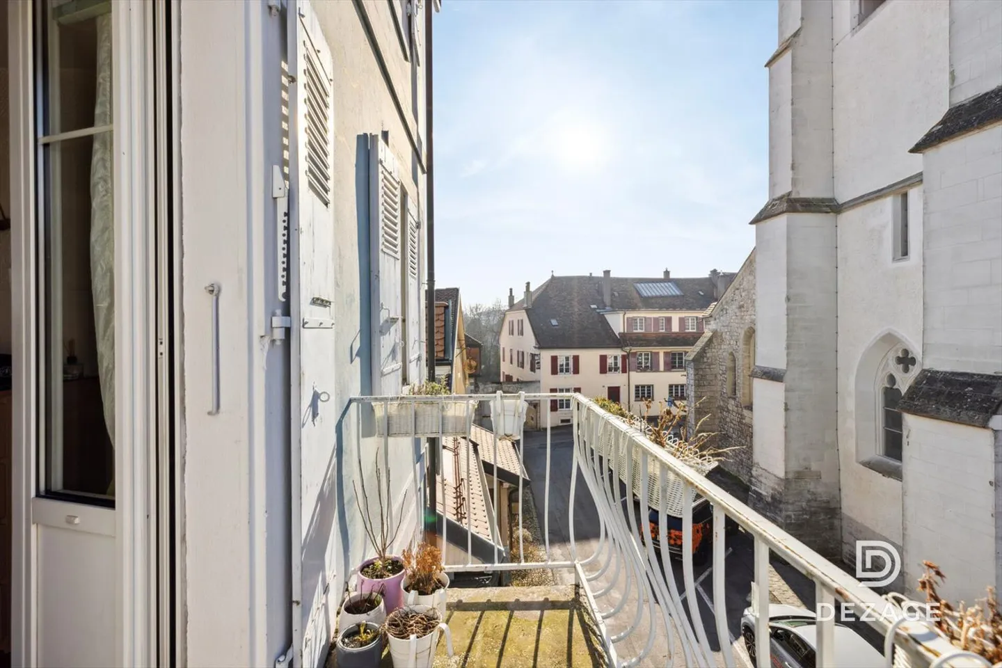 Una casa affascinante nel cuore di Cossonay - Foto 8 di 10