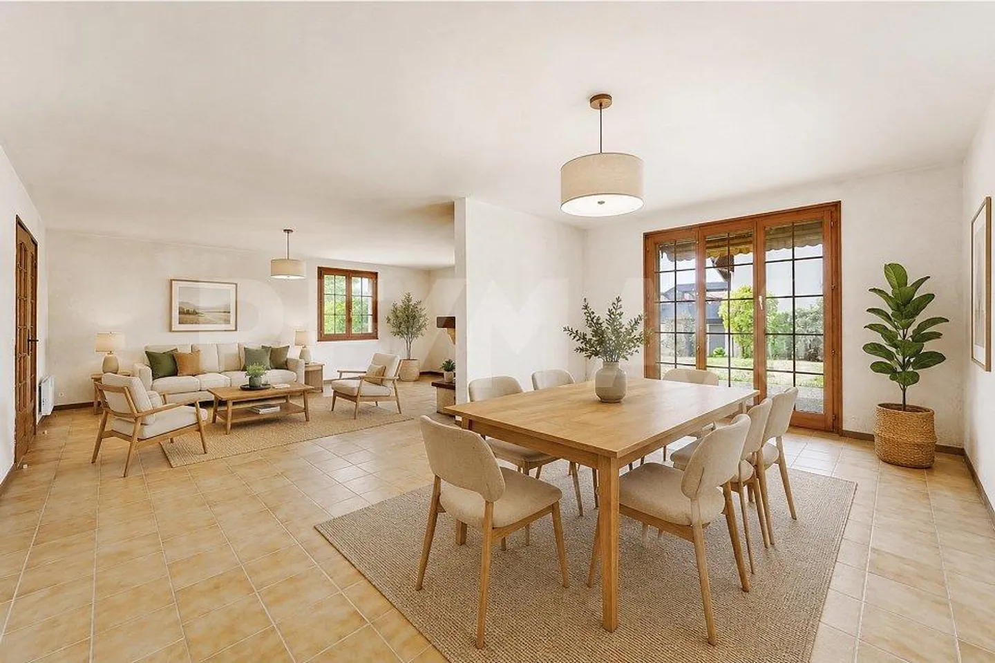 A VILLA, SEVERAL PROJECTS, EXCEPTIONAL POTENTIAL, 2 apartments 4.5 rooms - Photo 2 of 13
