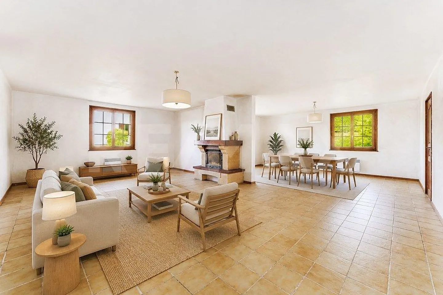 A VILLA, SEVERAL PROJECTS, EXCEPTIONAL POTENTIAL, 2 apartments 4.5 rooms - Photo 3 of 13