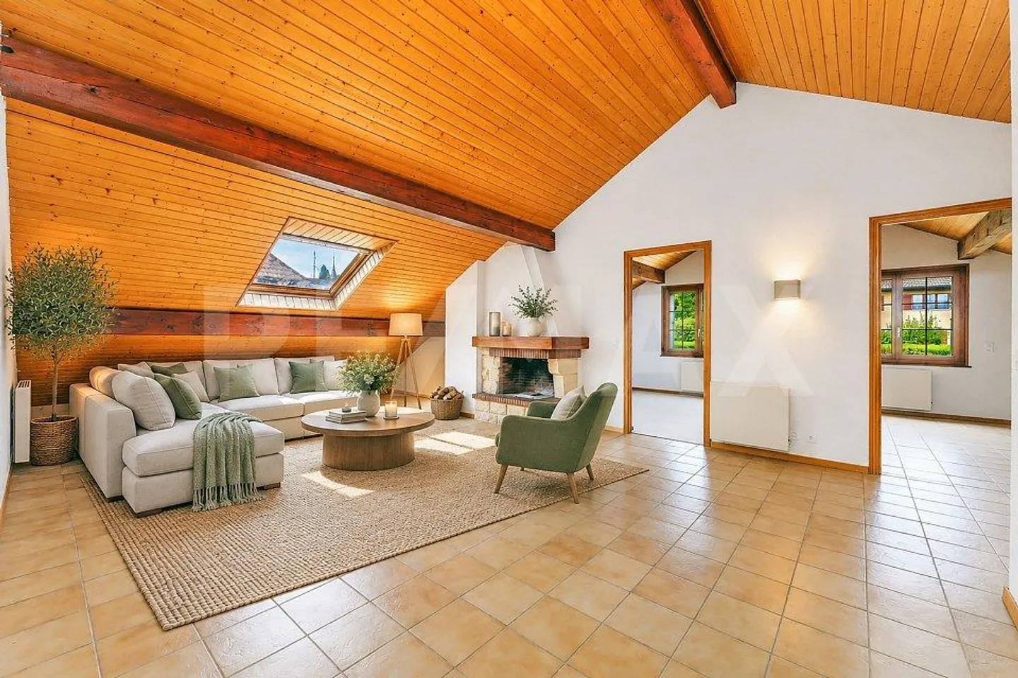 A VILLA, SEVERAL PROJECTS, EXCEPTIONAL POTENTIAL, 2 apartments 4.5 rooms - Photo 9 of 13