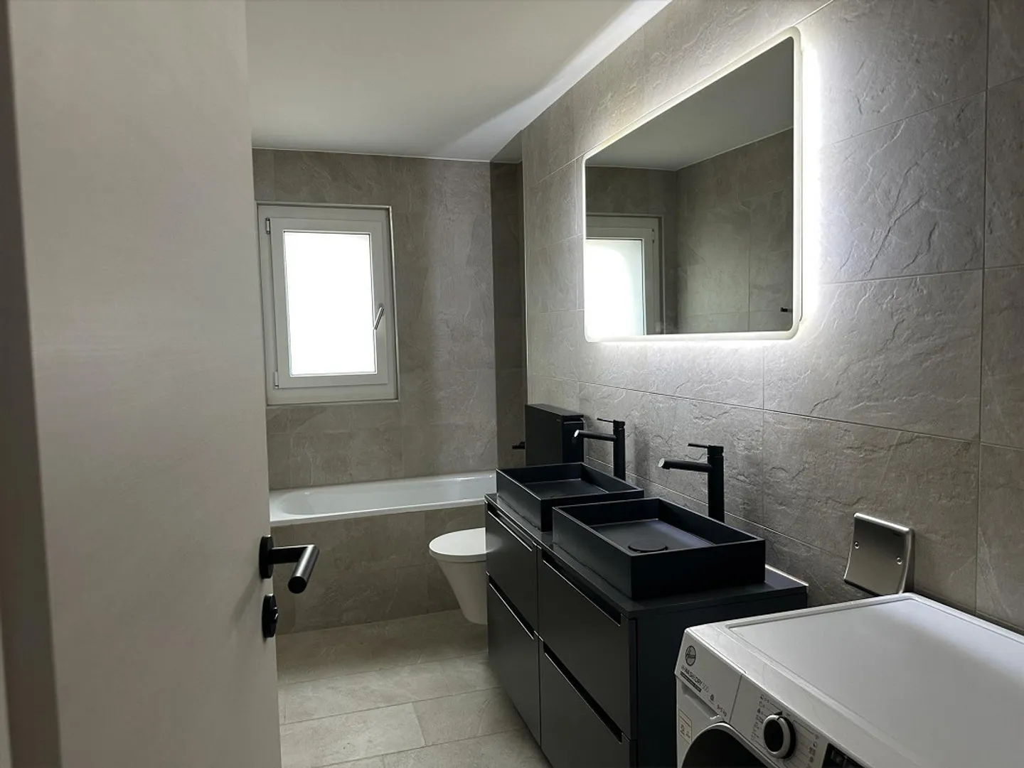 Moderne Wohnung in Küssnacht - Foto 4 von 6