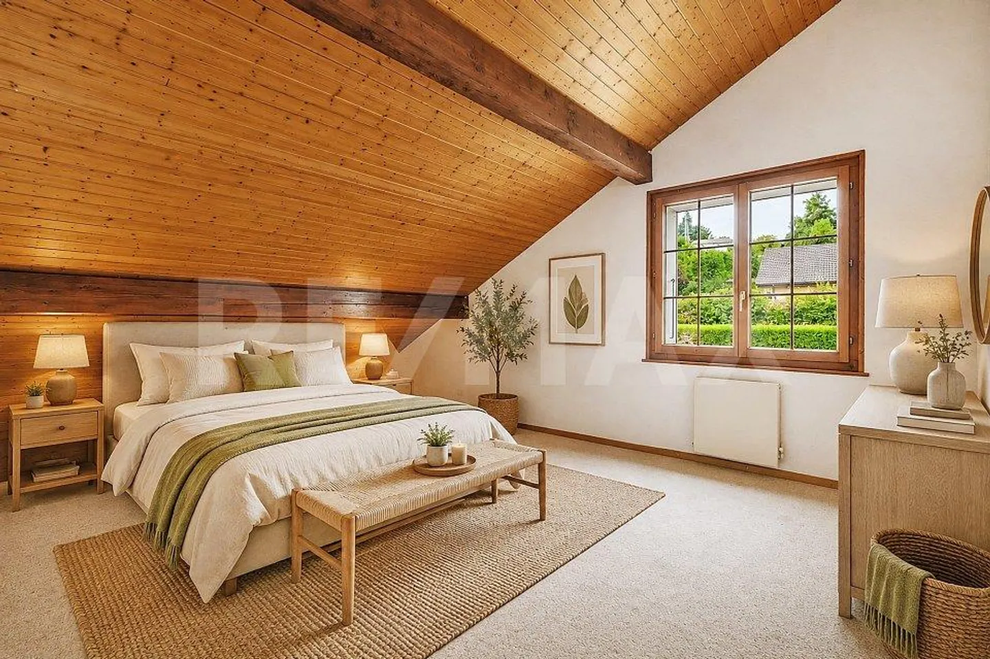 A VILLA, SEVERAL PROJECTS, EXCEPTIONAL POTENTIAL, 2 apartments 4.5 rooms - Photo 11 of 13
