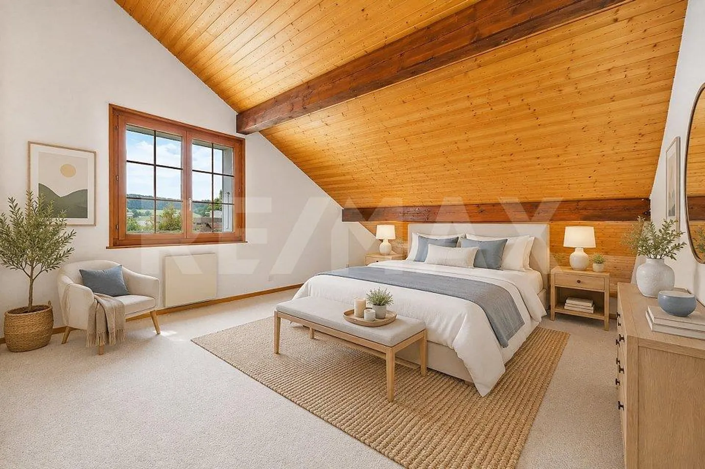 A VILLA, SEVERAL PROJECTS, EXCEPTIONAL POTENTIAL, 2 apartments 4.5 rooms - Photo 12 of 13