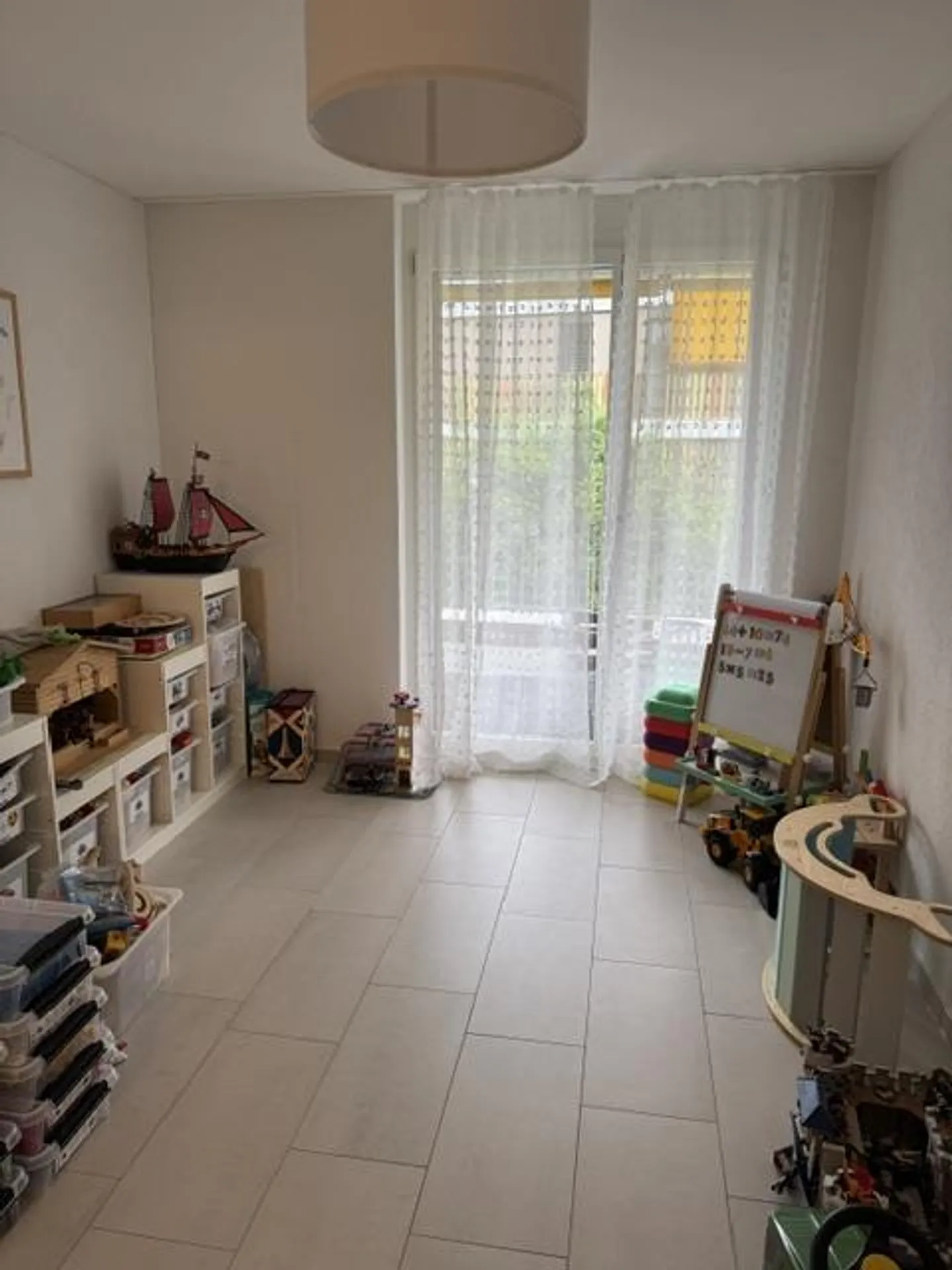 Bella appartamento giardino con sala artigianale nel frutteto a Chur Masans - Foto 8 di 14