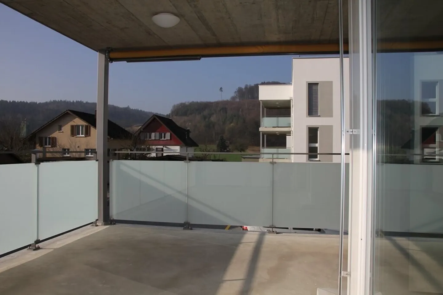 Modernes Apartment in ruhiger Lage - Foto 6 von 7