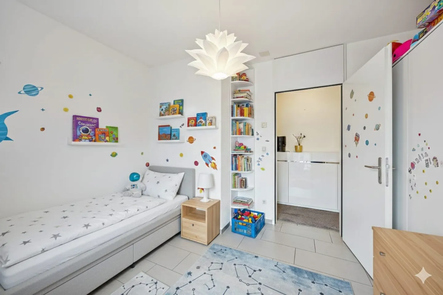 Appartement moderne avec balcon - Photo 6 sur 13