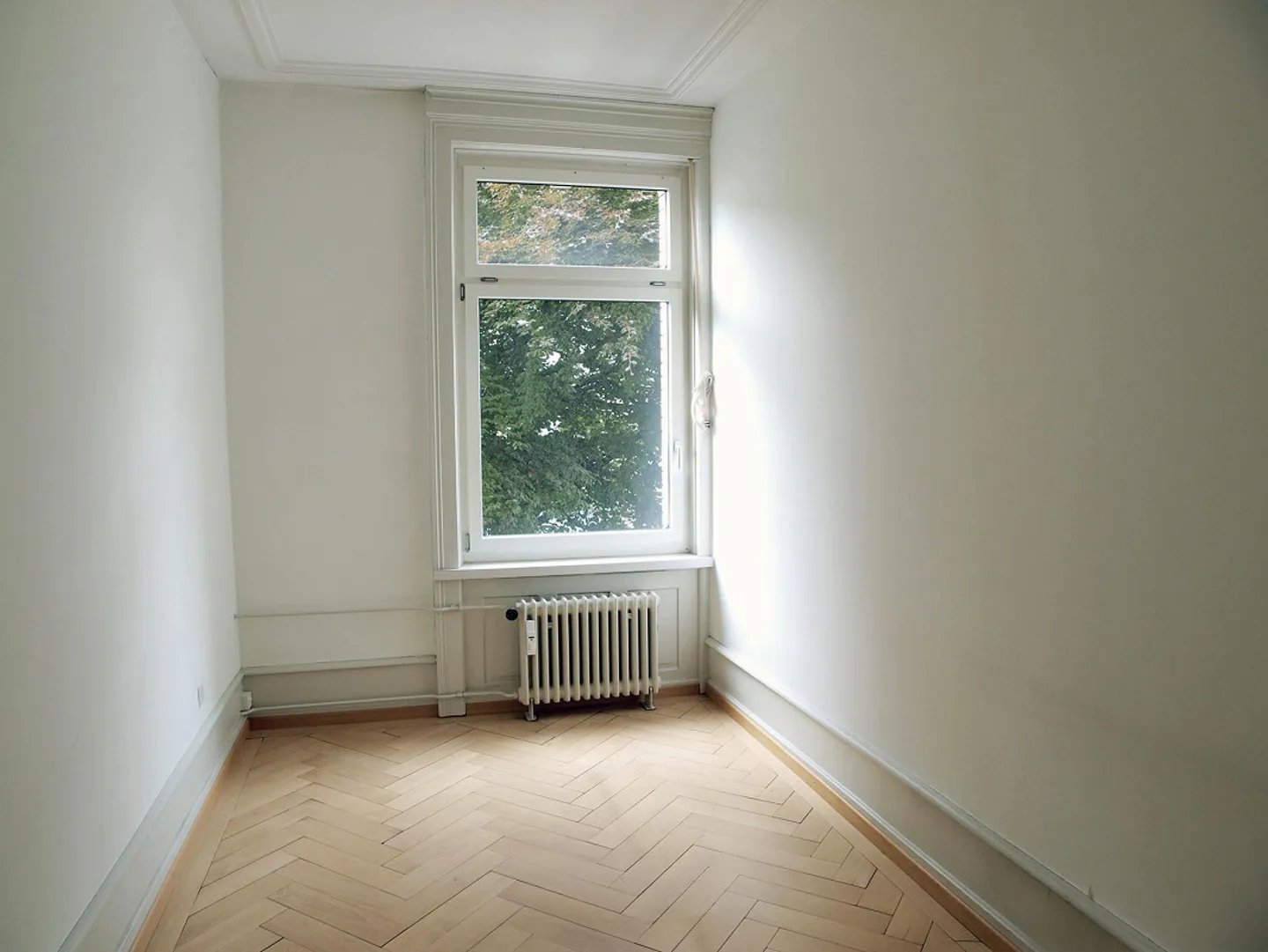 5.5-Zimmer Wohnung an bester Lage in St. Gallen - Foto 3 von 11