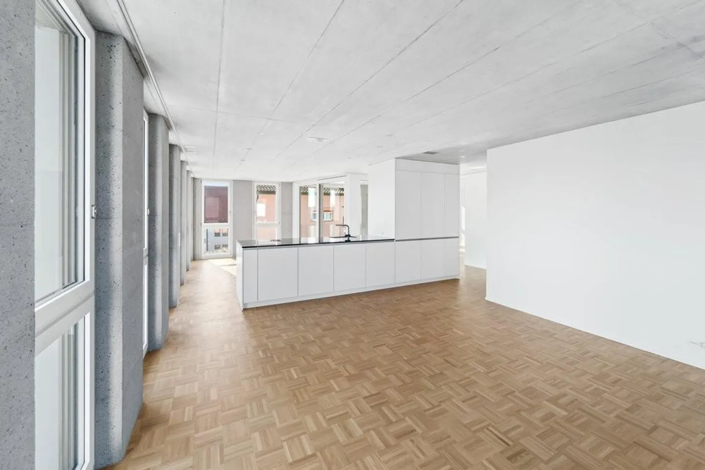 Top modern living - 3.5 room apartment in the center - Photo 6 of 12