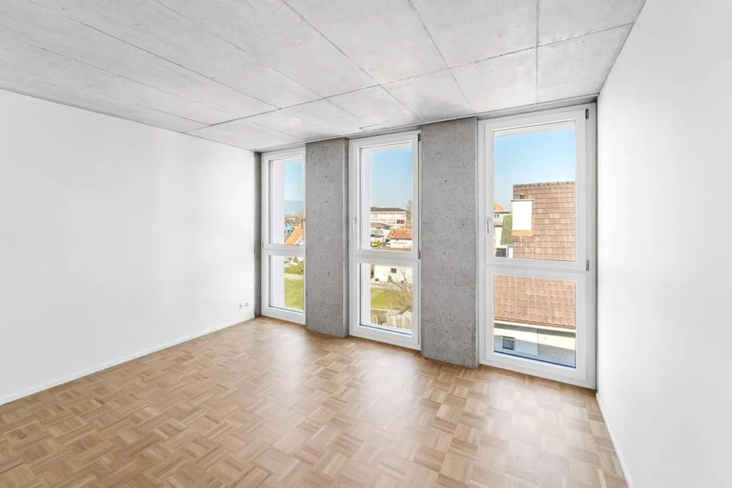 Top modern living - 3.5 room apartment in the center - Photo 8 of 12