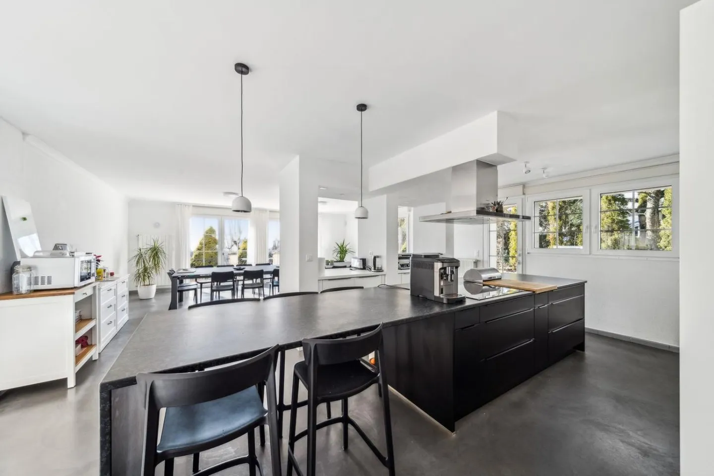 Grande maison familiale avec vue sur le lac - Photo 3 sur 9