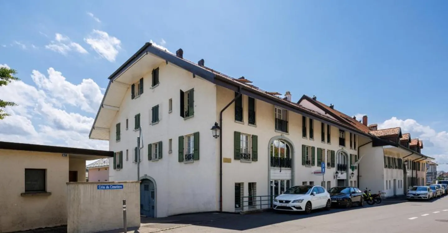 Parcheggio - Foto 1 di 3