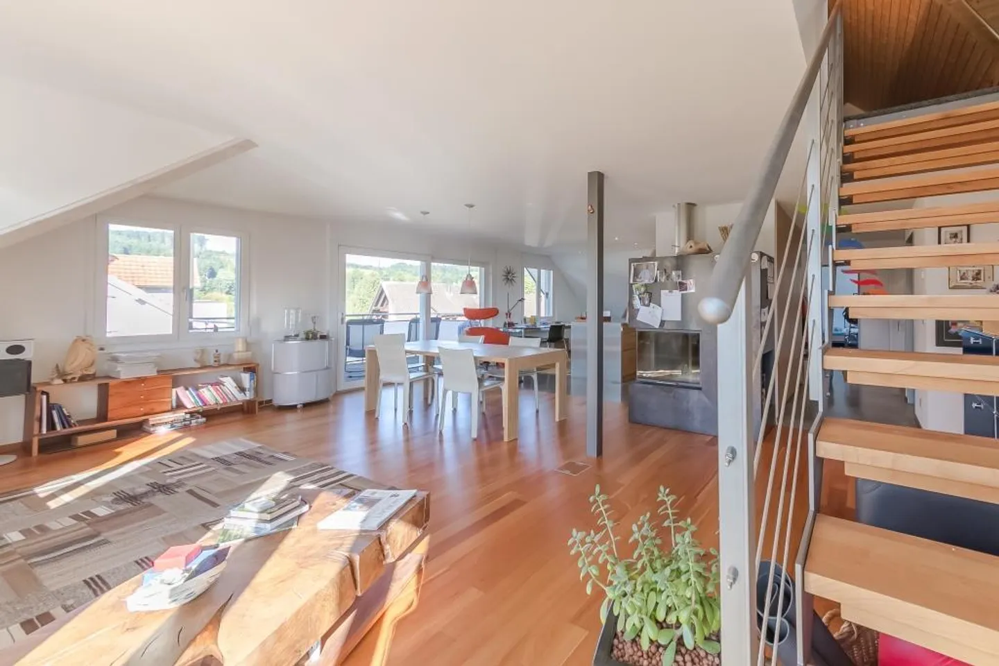 Appartamento duplex da sogno in mansarda - Foto 2 di 8