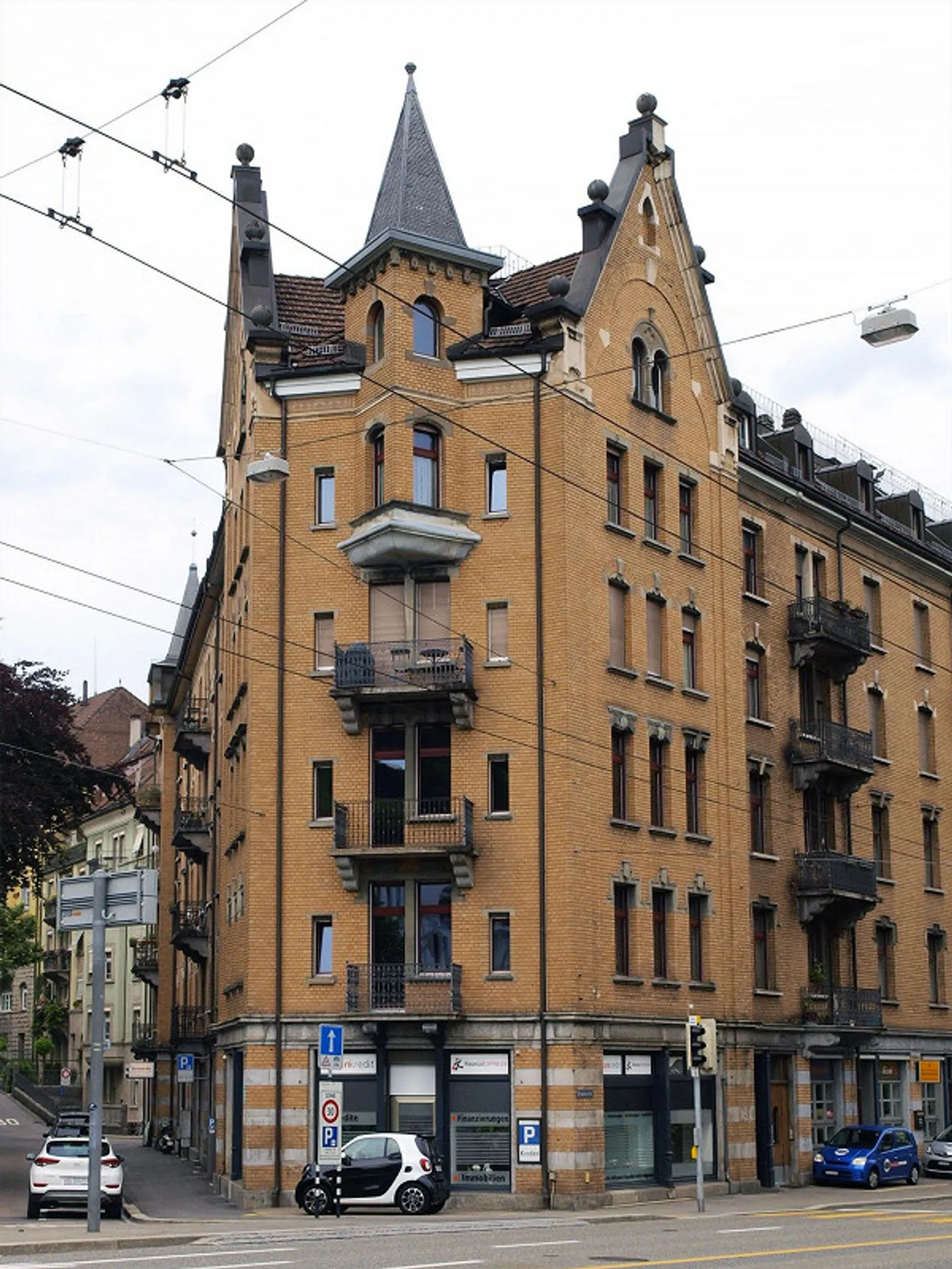 5.5-Zimmer Wohnung an bester Lage in St. Gallen - Foto 11 von 11