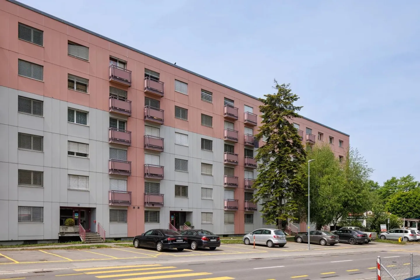 Appartement de 3 pièces au 4ème étage - Photo 2 sur 2