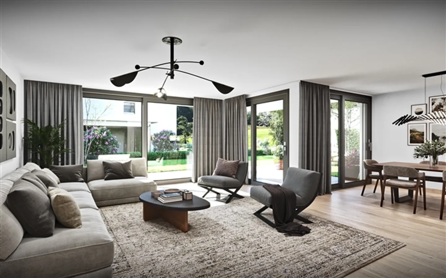 Projet de construction neuve exclusif à Zullwil - Vivre selon vos idées (B) - Photo 4 sur 10