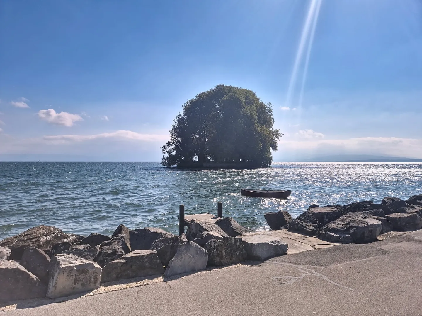 Grand'Rue Rolle - Proprietà in prima linea sul Lago - Foto 1 di 2