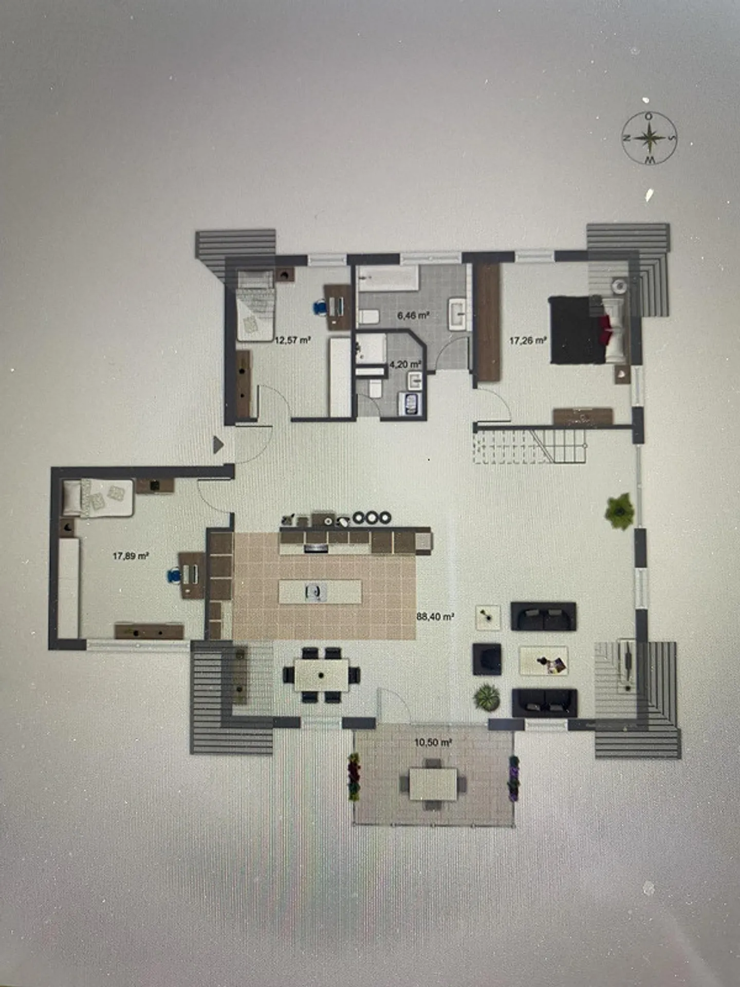 Appartamento duplex da sogno in mansarda - Foto 7 di 8