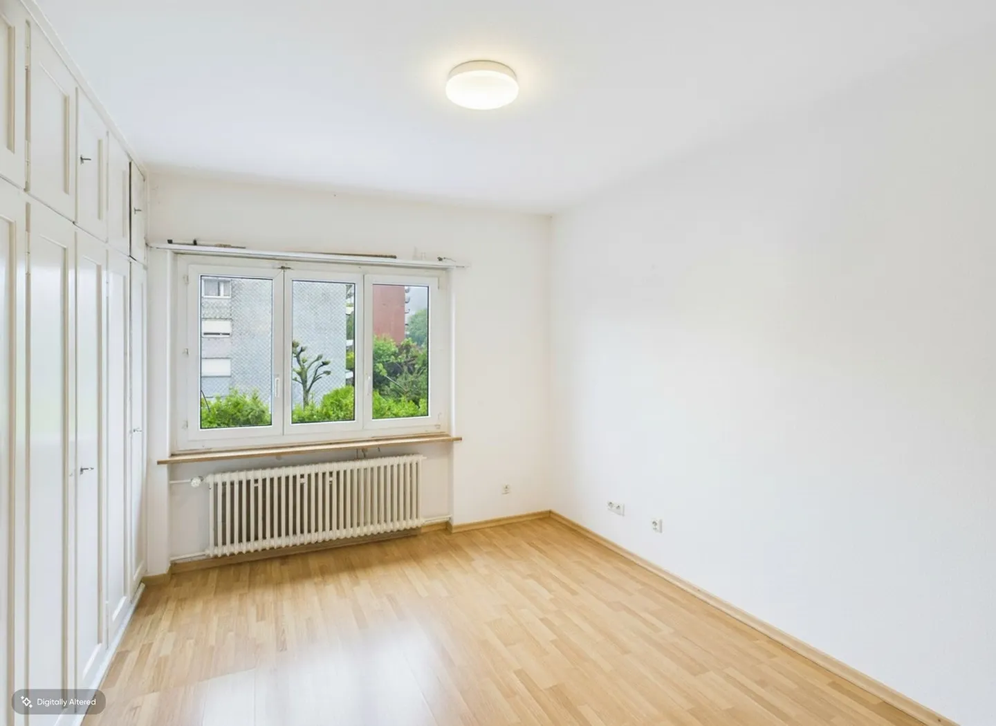 Bezahlbare Familienwohnung mit Potenzial - Foto 4 von 6