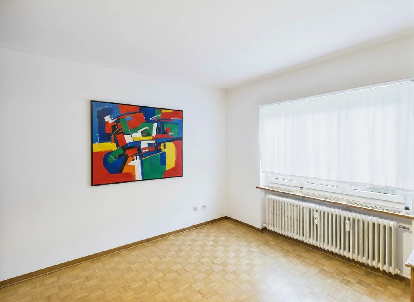 Bezahlbare Familienwohnung mit Potenzial - Foto 5 von 6