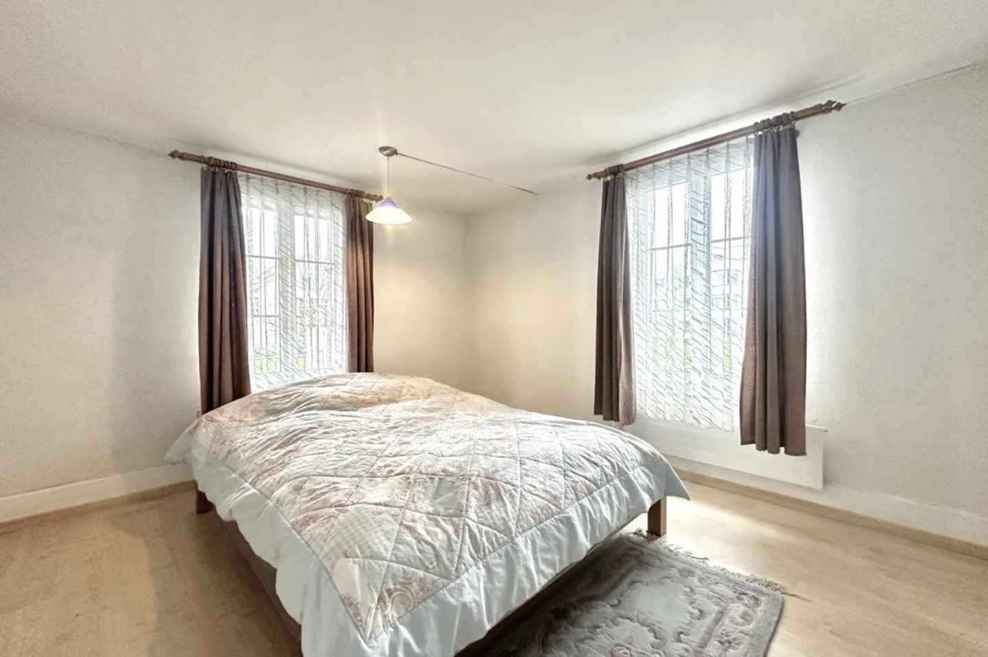 Top Renovierte 3.5 Zimmer Wohnung im EG - Foto 4 von 5