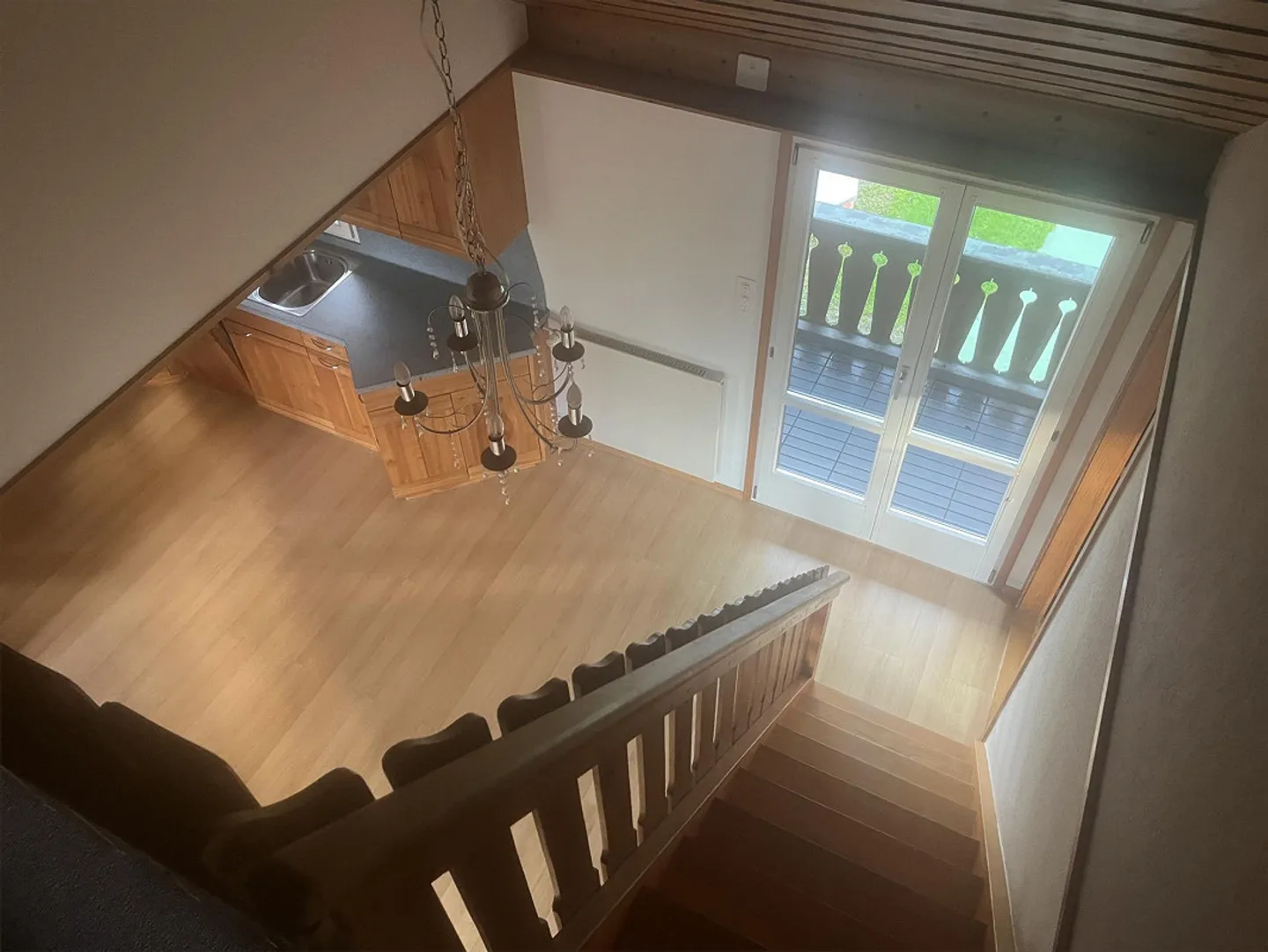5.5 Zimmer Wohnung mit 2 Terassen - Foto 14 von 16