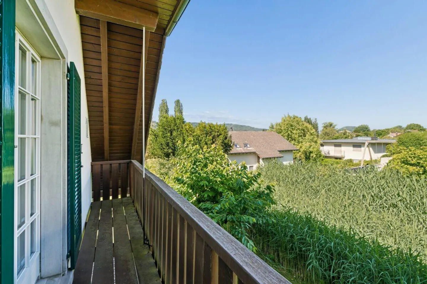 Charmantes Einfamilienhaus in Rheinnähe - mit grossem Garten und We... - Foto 16 di 29