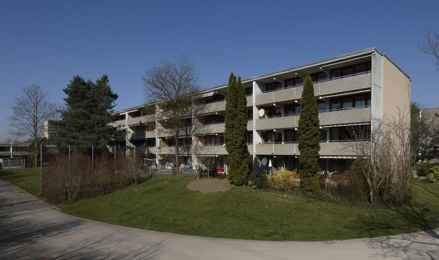 Vivre avec une vue sur la verdure, près du Rhin - Photo 9 sur 9