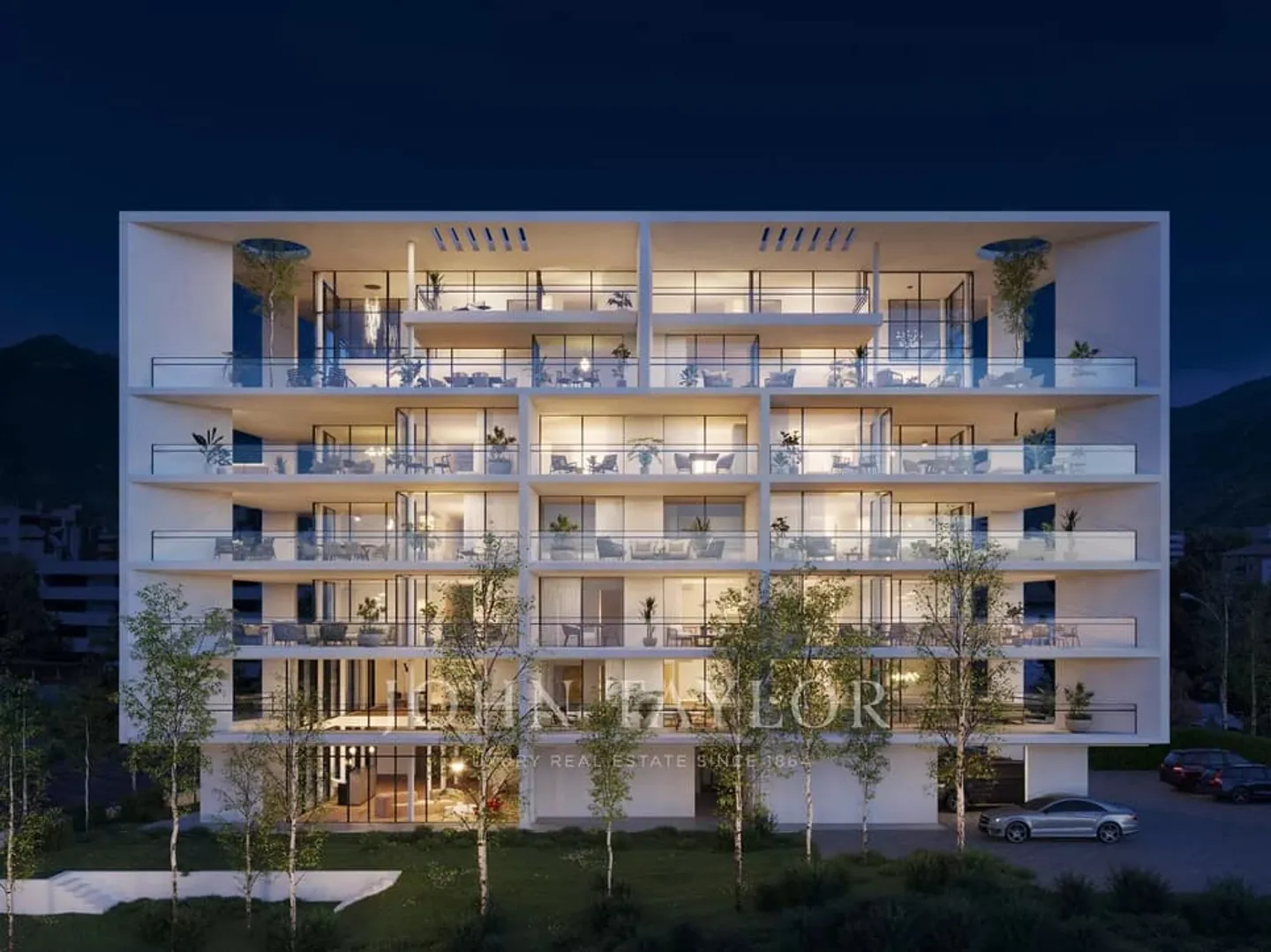 Last penthouse duplex 6.5p - SIM22 - Martigny - Photo 7 of 8