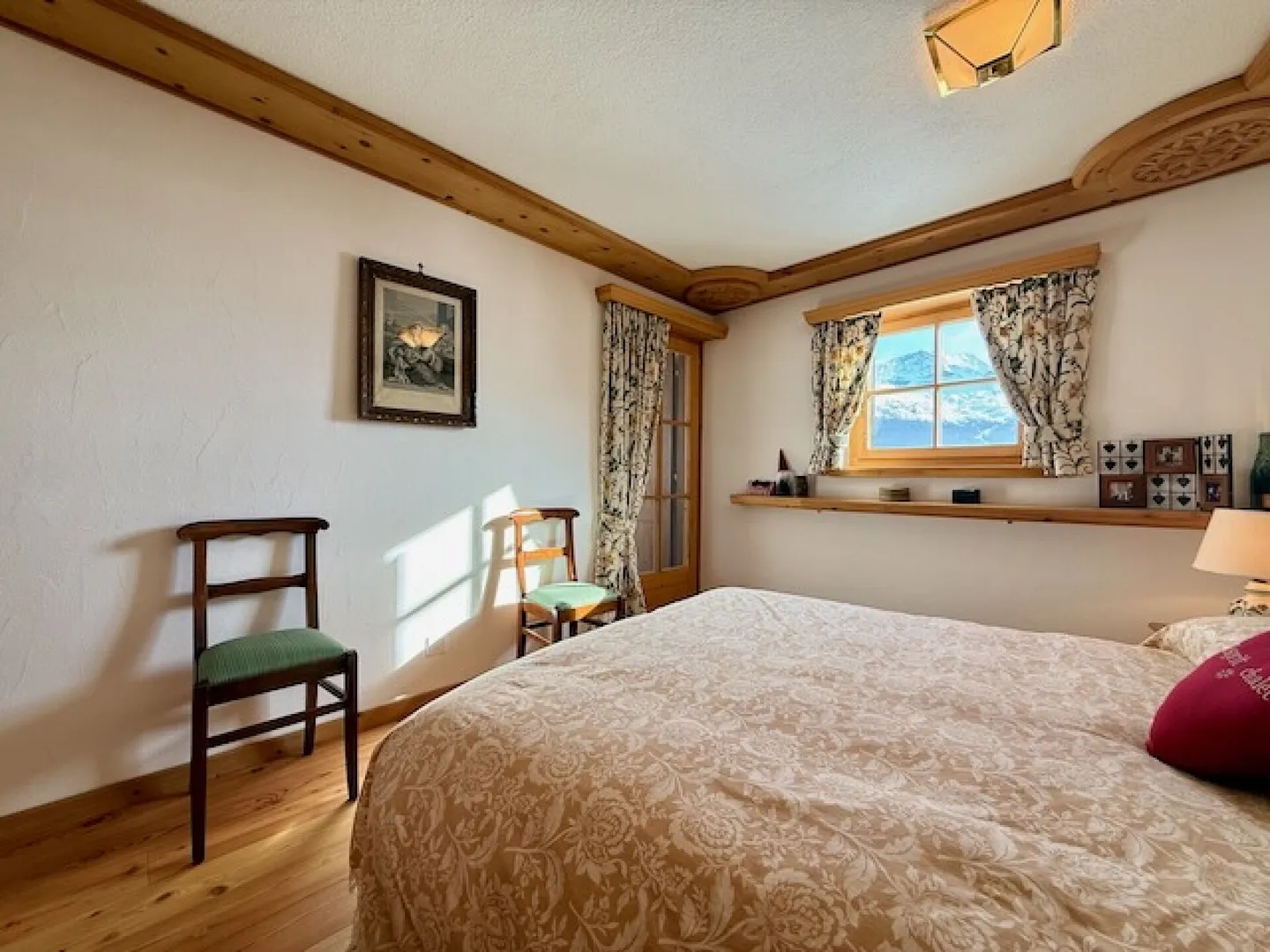 Delightful pied-à-terre mit atemberaubendem Blick - Foto 4 von 11