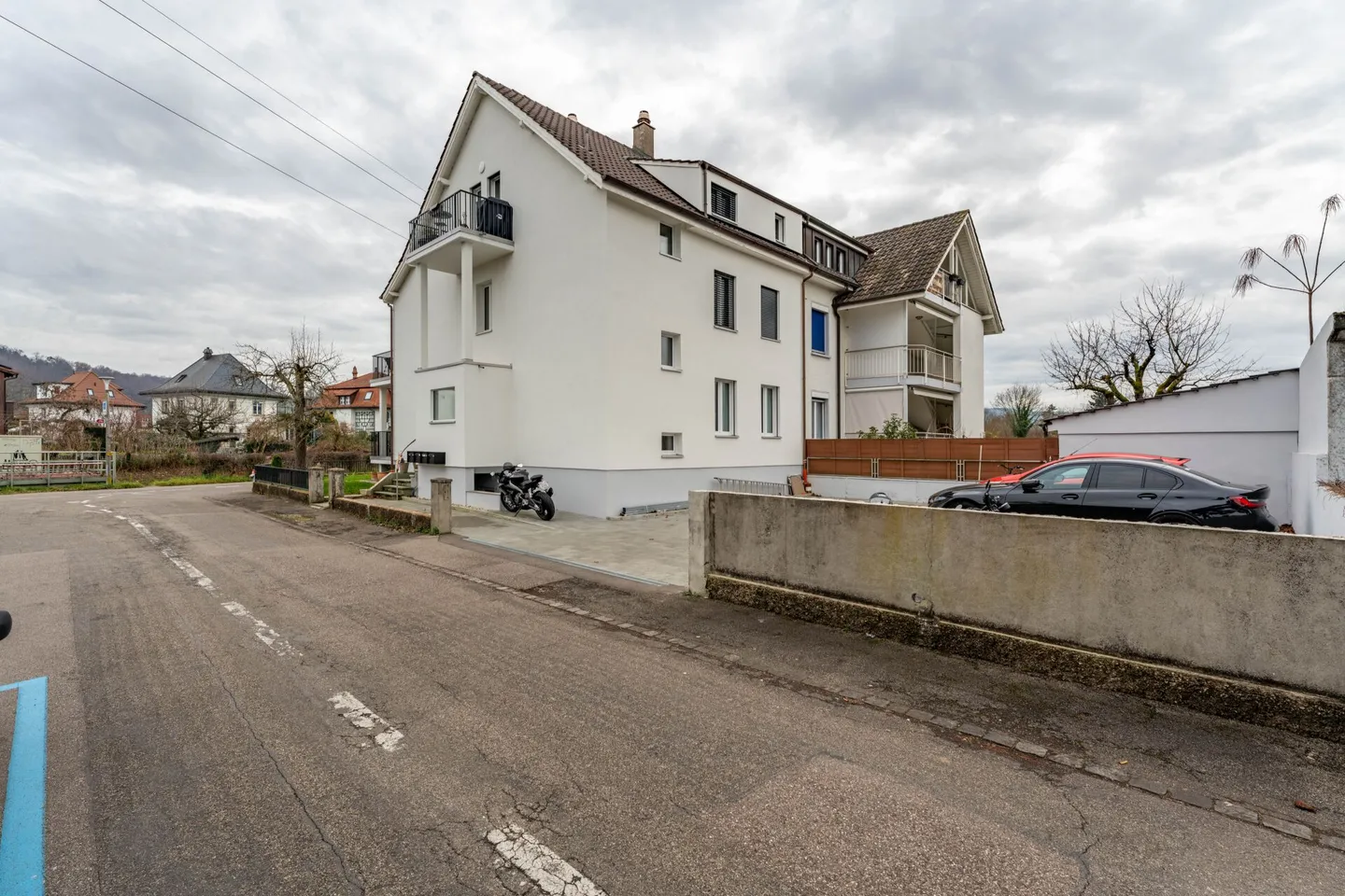 EG-Wohnung mit 14 m² Balkon und 90 m² Garten - Photo 9 of 9