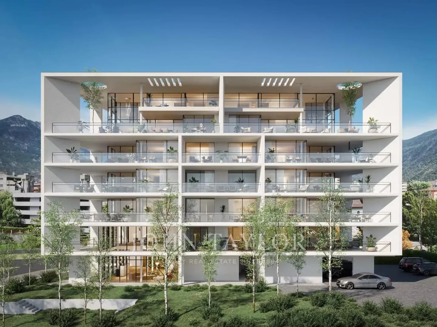 Last penthouse duplex 6.5p - SIM22 - Martigny - Photo 8 of 8