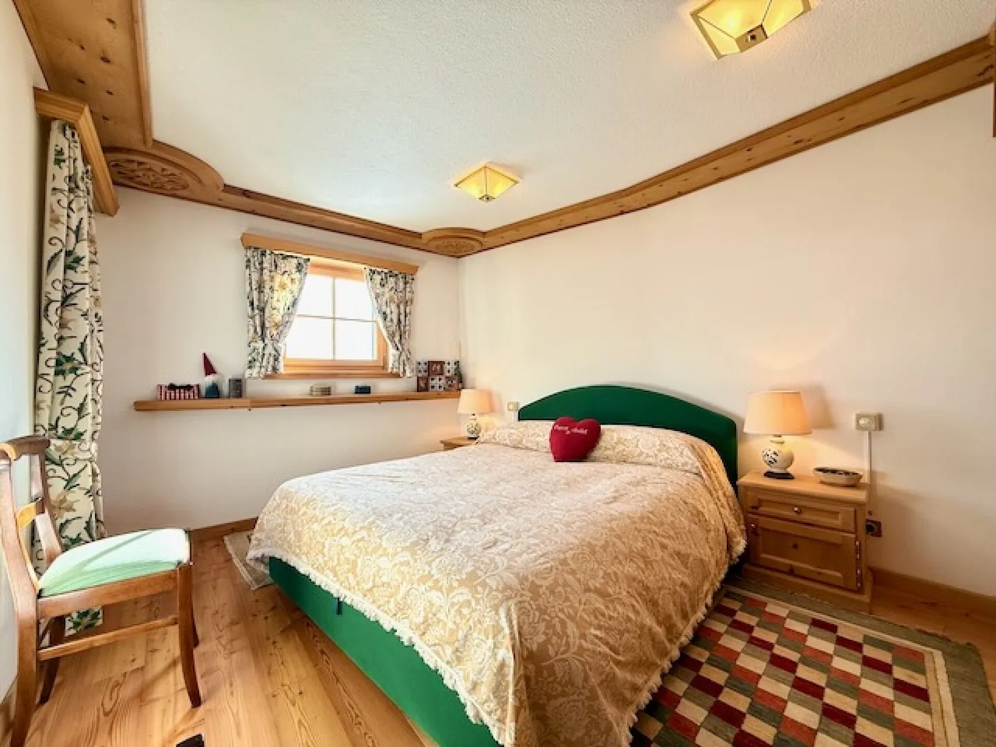 Delightful pied-à-terre mit atemberaubendem Blick - Foto 5 von 11