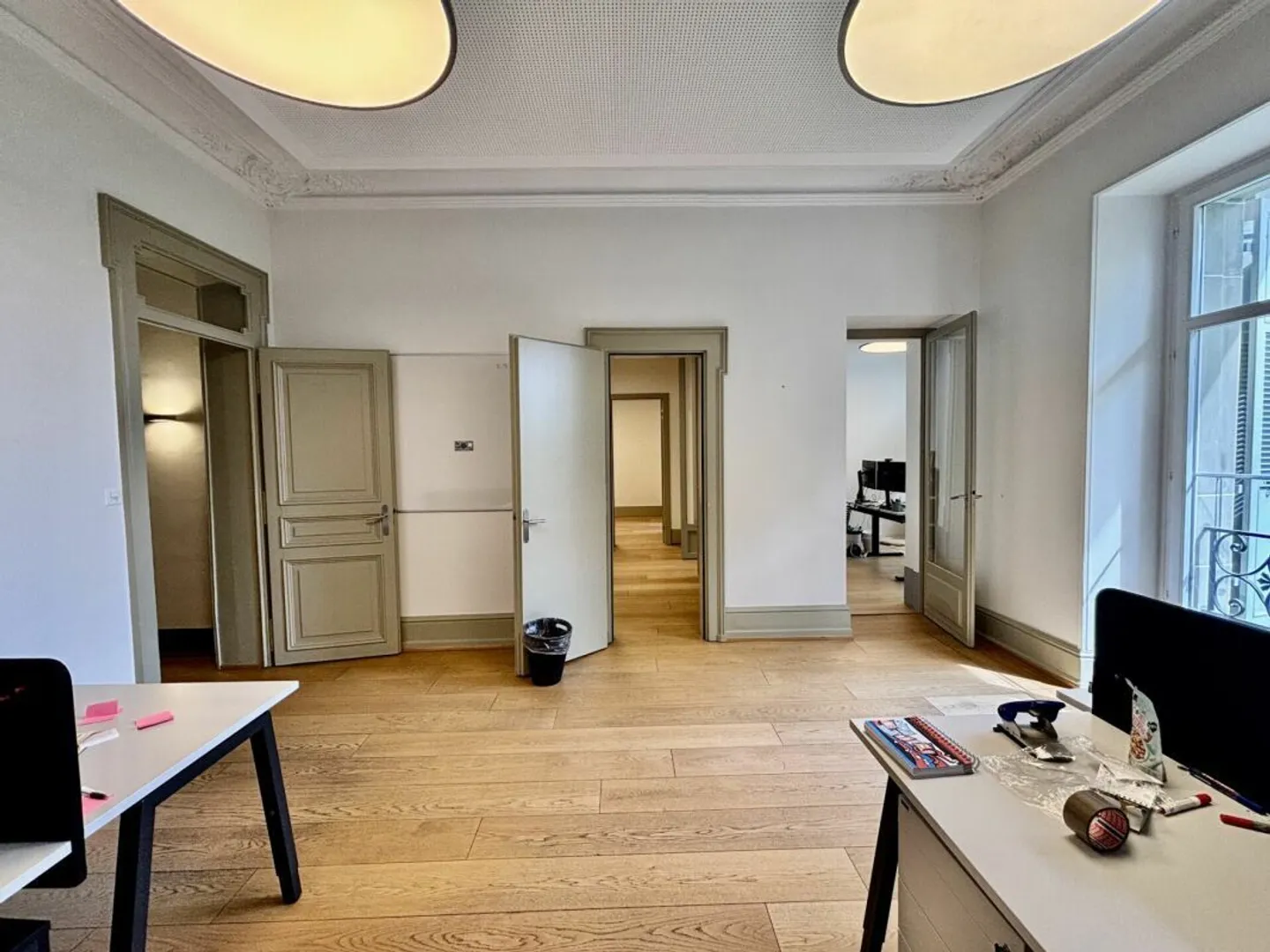 Office 6 rooms - Photo 10 of 12