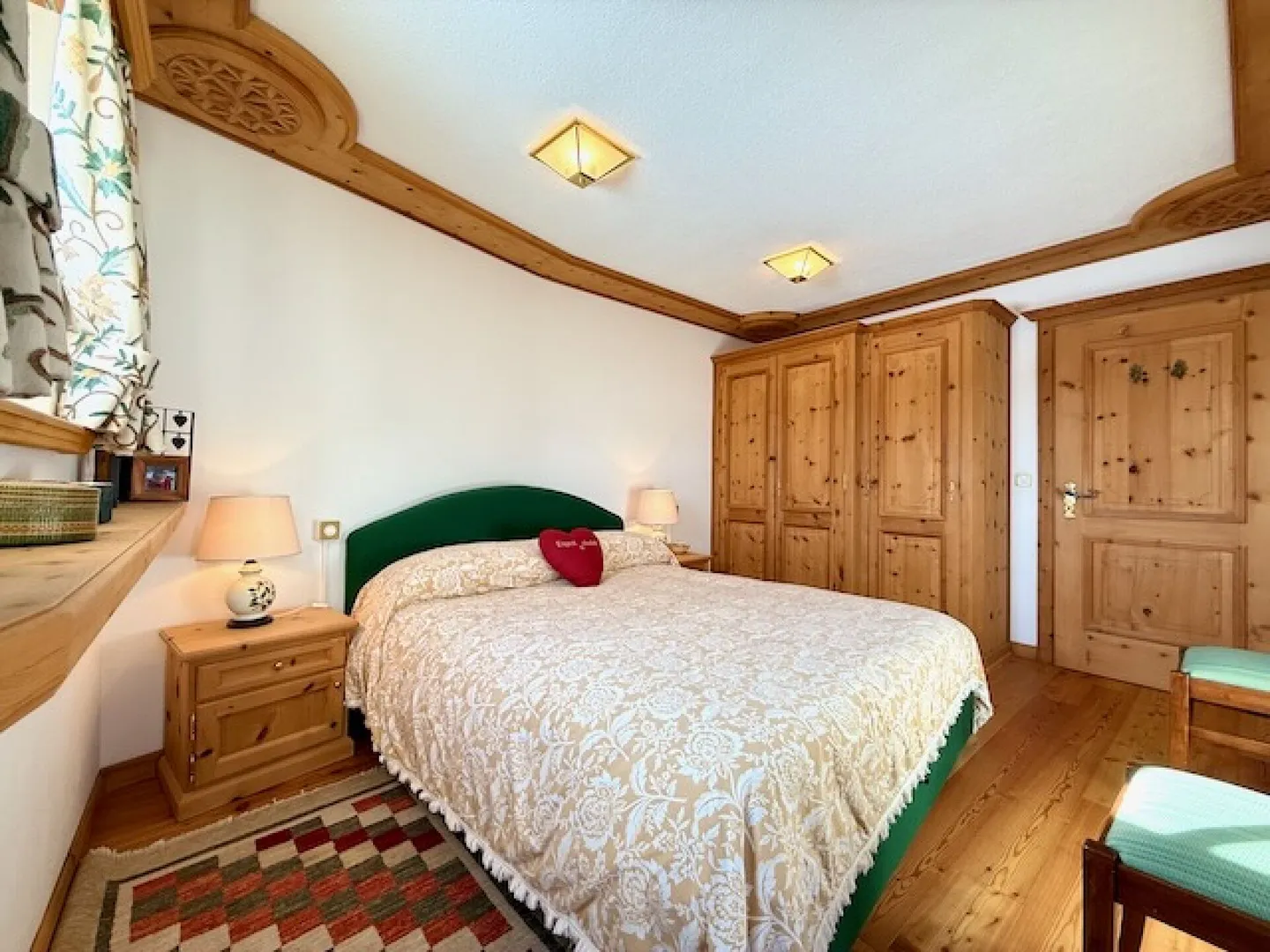 Delightful pied-à-terre mit atemberaubendem Blick - Foto 6 von 11