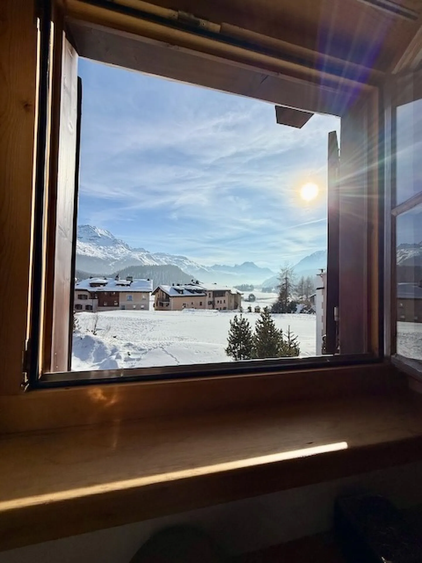 Delightful pied-à-terre mit atemberaubendem Blick - Foto 7 von 11