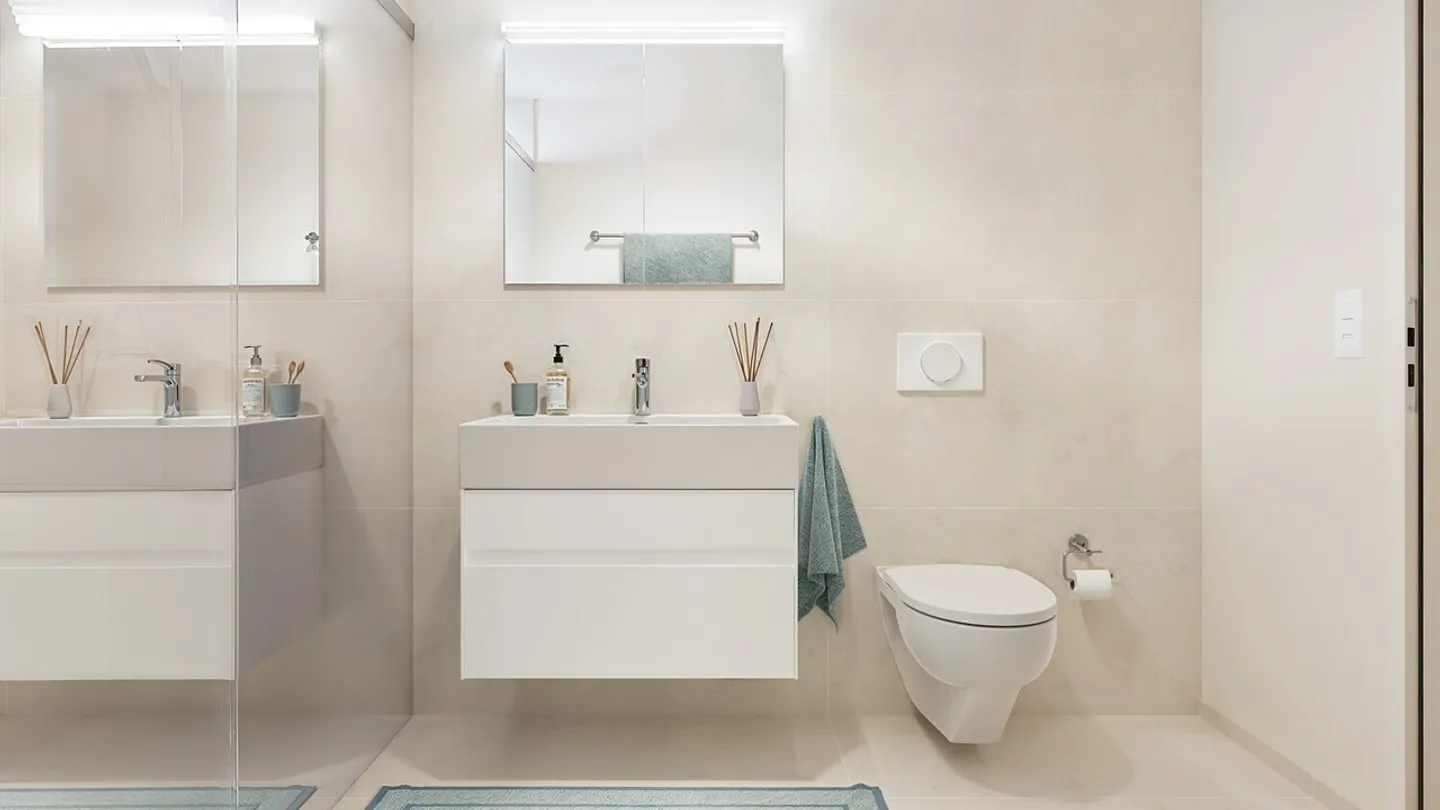 First letting after total renovation "CIEL14" - Here you live heavenly high! - Photo 13 of 13