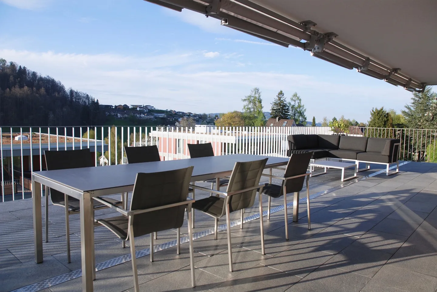 172 m² di abitazione + 82 m² di terrazza – con vista panoramica - Foto 1 di 18