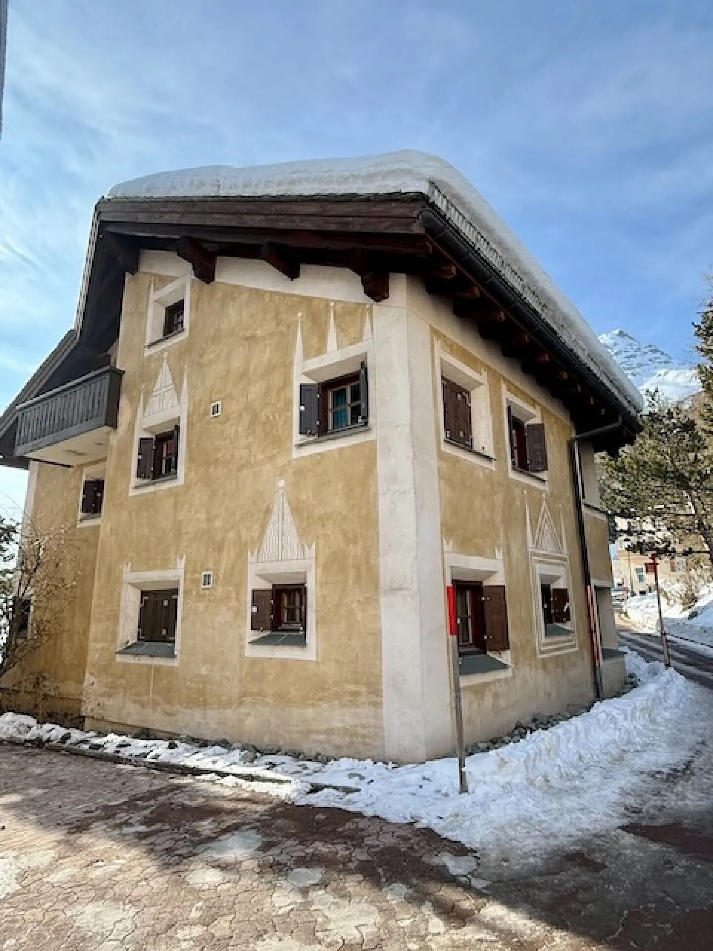 Delightful pied-à-terre mit atemberaubendem Blick - Foto 11 von 11