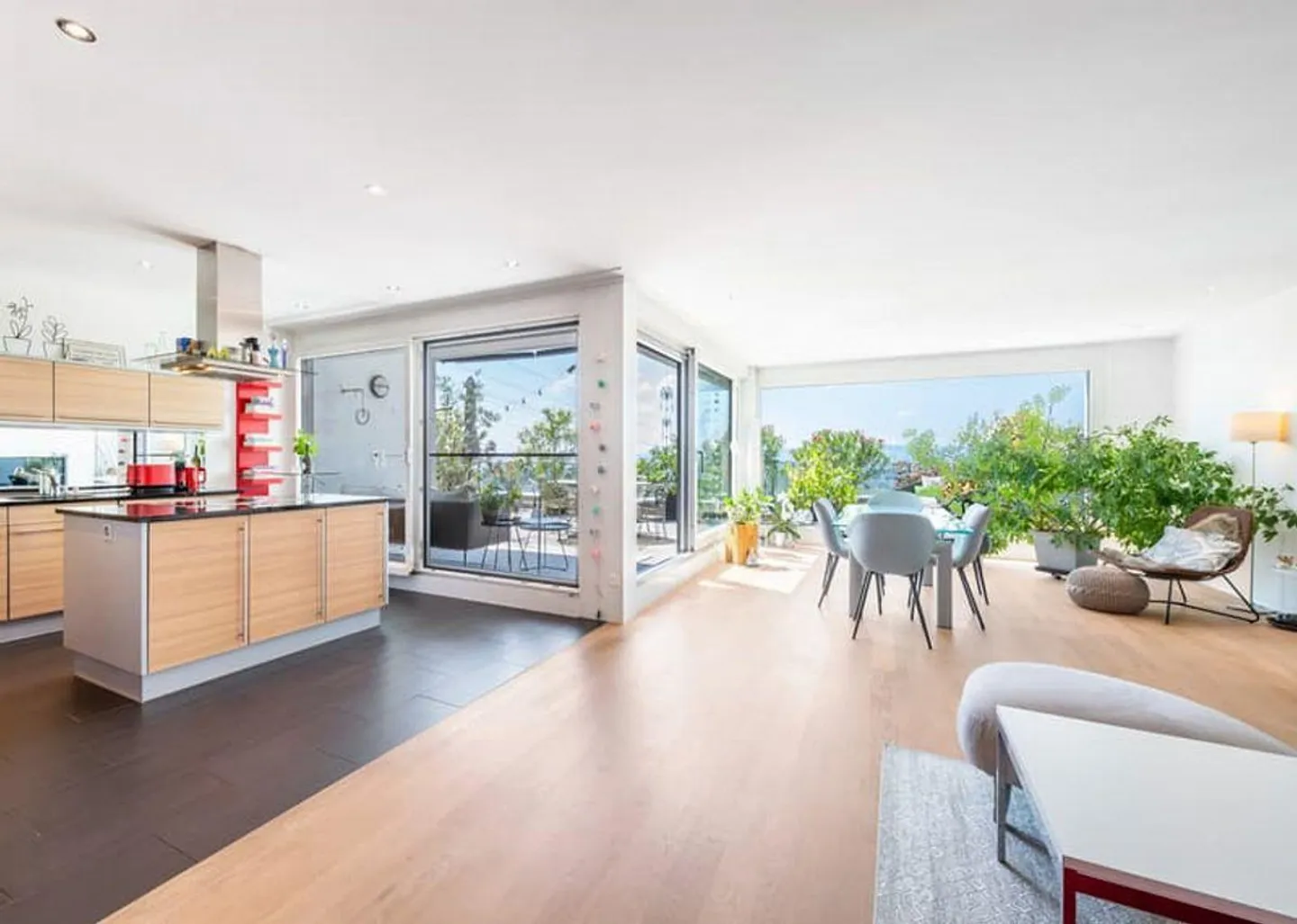 Maison de Terrasse 4.5 Chambres - Photo 3 sur 9