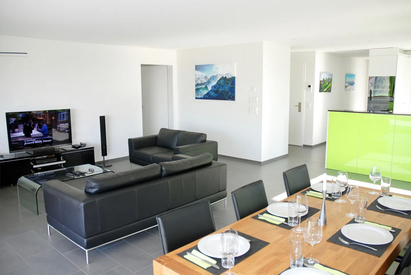 172 m² di abitazione + 82 m² di terrazza – con vista panoramica - Foto 2 di 18