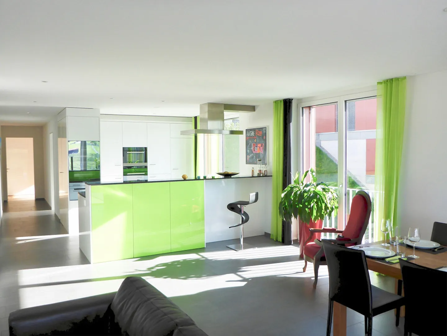 172 m² di abitazione + 82 m² di terrazza – con vista panoramica - Foto 7 di 18